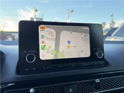 Used 2024 Honda Civic EX image 51