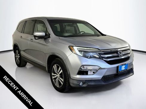 Used 2016 Honda Pilot EX-L image 1
