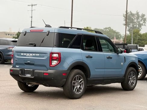 Used 2025 Ford Bronco Sport Big Bend AWD/4WD image 31