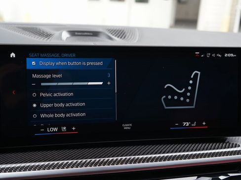 Used 2025 BMW X6 M Competition image 18