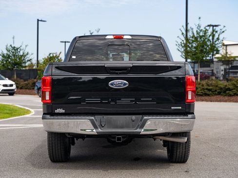 Used 2020 Ford F150 Lariat AWD/4WD image 6