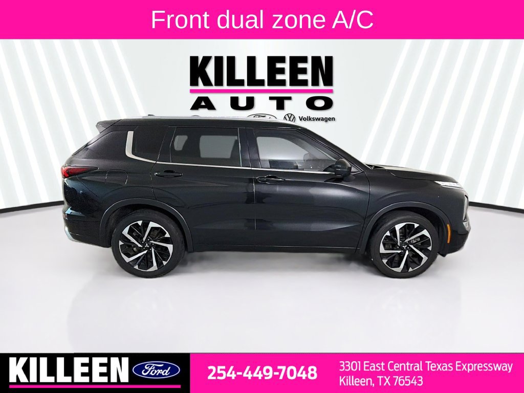 Used 2023 Mitsubishi Outlander SEL FWD image 6
