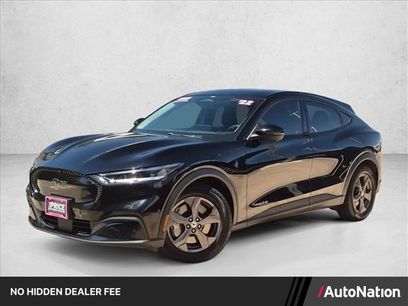 Certified 2022 Ford Mustang Mach-E Select w/ Comfort/Technology Package