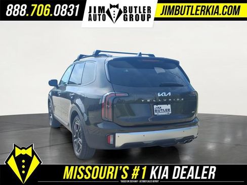 Used 2023 Kia Telluride SX Prestige X-Line AWD/4WD image 5