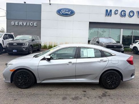 Used 2020 Honda Civic LX image 4