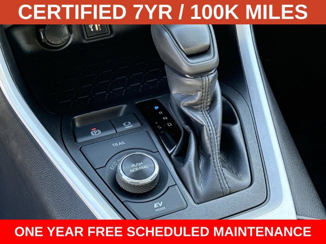 Used 2024 Toyota RAV4 XLE w/ Convenience Package AWD/4WD image 23