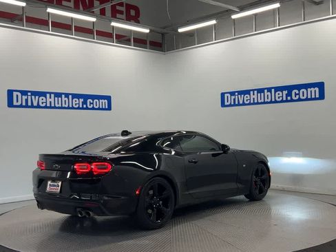 Used 2020 Chevrolet Camaro LT w/ RS Package RWD image 2