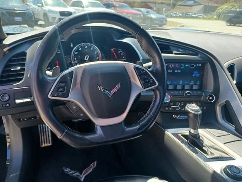 Used 2019 Chevrolet Corvette Stingray Coupe w/ 2LT Preferred Equipment Group RWD image 9