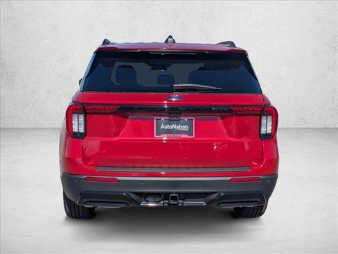New 2026 Ford Explorer ST-Line image 8