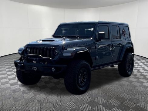 Used 2024 Jeep Wrangler Unlimited Rubicon 392 AWD/4WD image 3