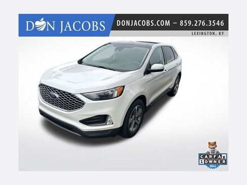 Used 2023 Ford Edge SEL w/ Convenience Package image 1