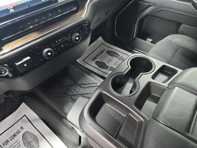 Used 2024 Chevrolet Silverado 1500 RST w/ Protection Package AWD/4WD image 26