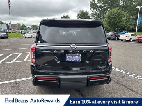 New 2025 Nissan Armada SL image 6