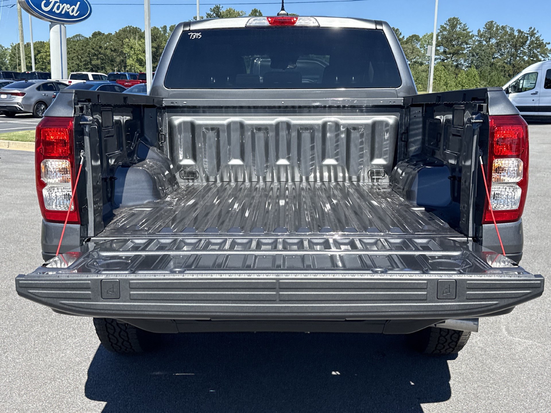 New 2026 Ford Ranger XL RWD image 27