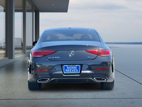Used 2022 Mercedes-Benz CLS 450 4MATIC image 5