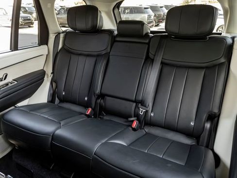 Used 2024 Land Rover Range Rover Autobiography AWD/4WD image 24