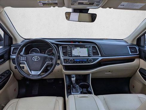Certified 2019 Toyota Highlander Limited image 21
