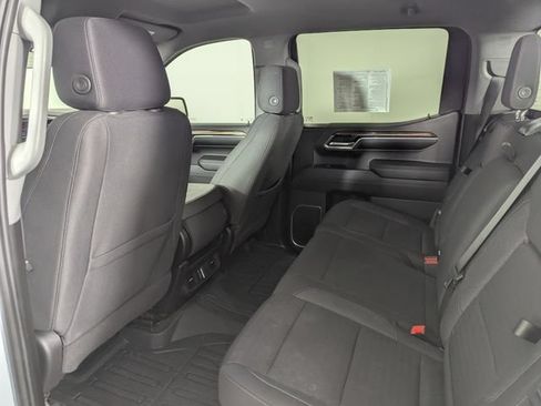 Used 2024 GMC Sierra 1500 Elevation w/ LPO, Elevation Black Package AWD/4WD image 24