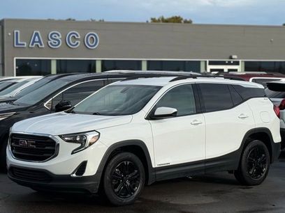 Used 2019 GMC Terrain SLE w/ Driver Convenience Package