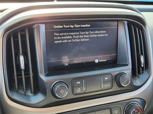 Used 2021 Chevrolet Colorado Z71 w/ Z71 Midnight Edition image 28