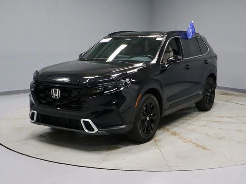 Used 2025 Honda CR-V Sport Touring image 8