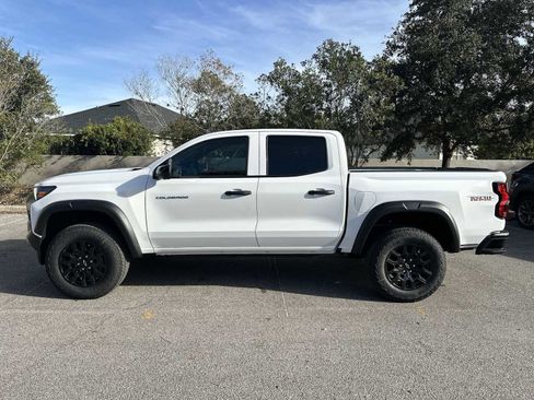 New 2026 Chevrolet Colorado Trail Boss image 3