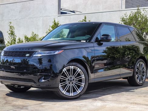 New 2026 Land Rover Range Rover Sport SE AWD/4WD image 1