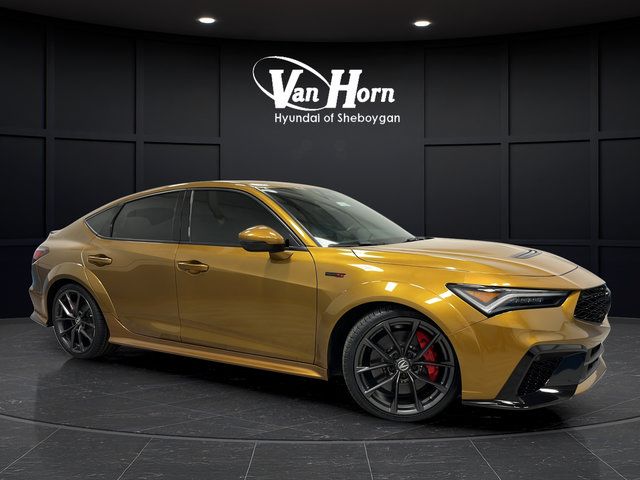 Used 2024 Acura Integra Type S FWD image 1