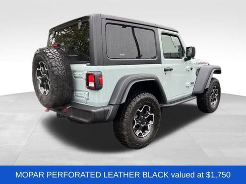 Used 2023 Jeep Wrangler Rubicon image 7