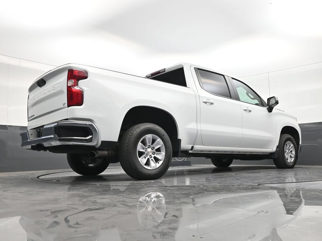 Used 2025 Chevrolet Silverado 1500 LT RWD image 23