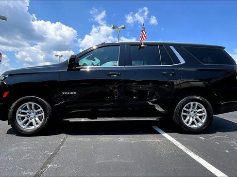 Used 2024 Chevrolet Tahoe LT AWD/4WD image 4