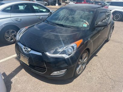Used 2017 Hyundai Veloster Value Edition