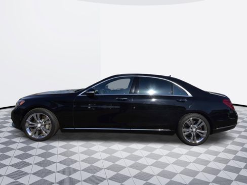 Used 2014 Mercedes-Benz S 550 Sedan image 3