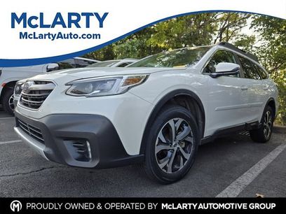 Used 2022 Subaru Outback Limited