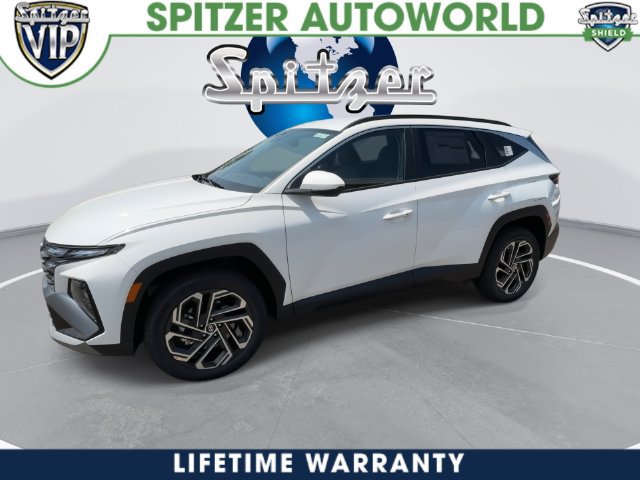 New 2026 Hyundai Tucson SEL Plus AWD/4WD image 8