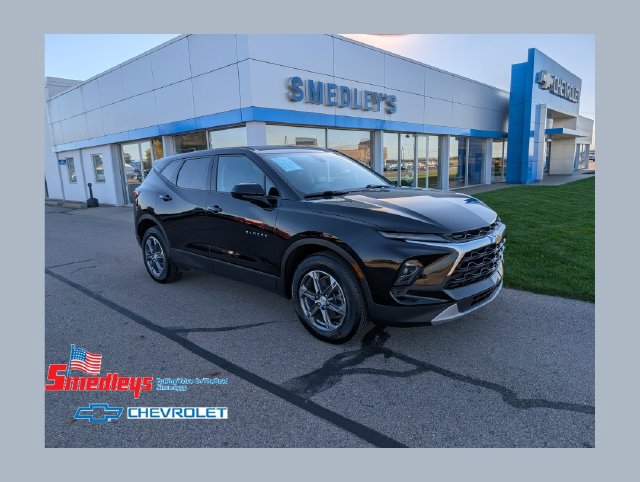 Used 2023 Chevrolet Blazer LT w/ Driver Confidence Package AWD/4WD image 1