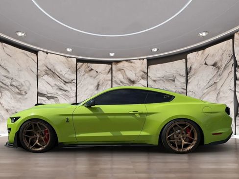 Used 2020 Ford Mustang Shelby GT500 w/ Technology Package image 61