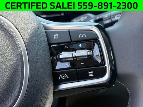 Certified 2025 Kia Sorento S AWD/4WD image 14