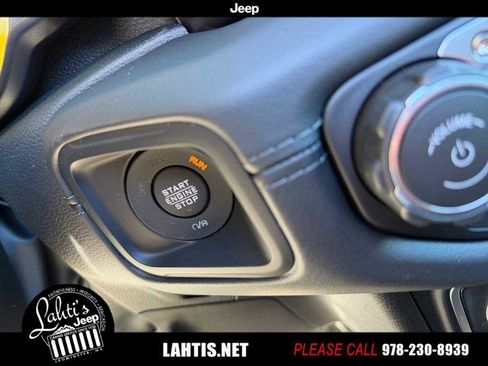 New 2026 Jeep Wrangler Unlimited Sahara image 17