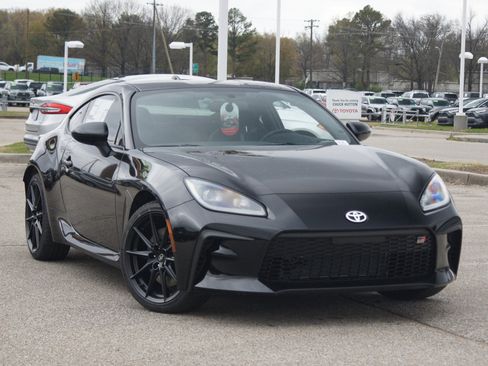 New 2026 Toyota GR86 Premium image 3