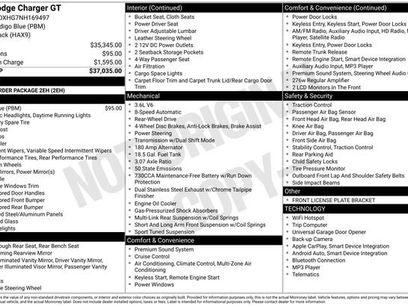 Used 2022 Dodge Charger GT