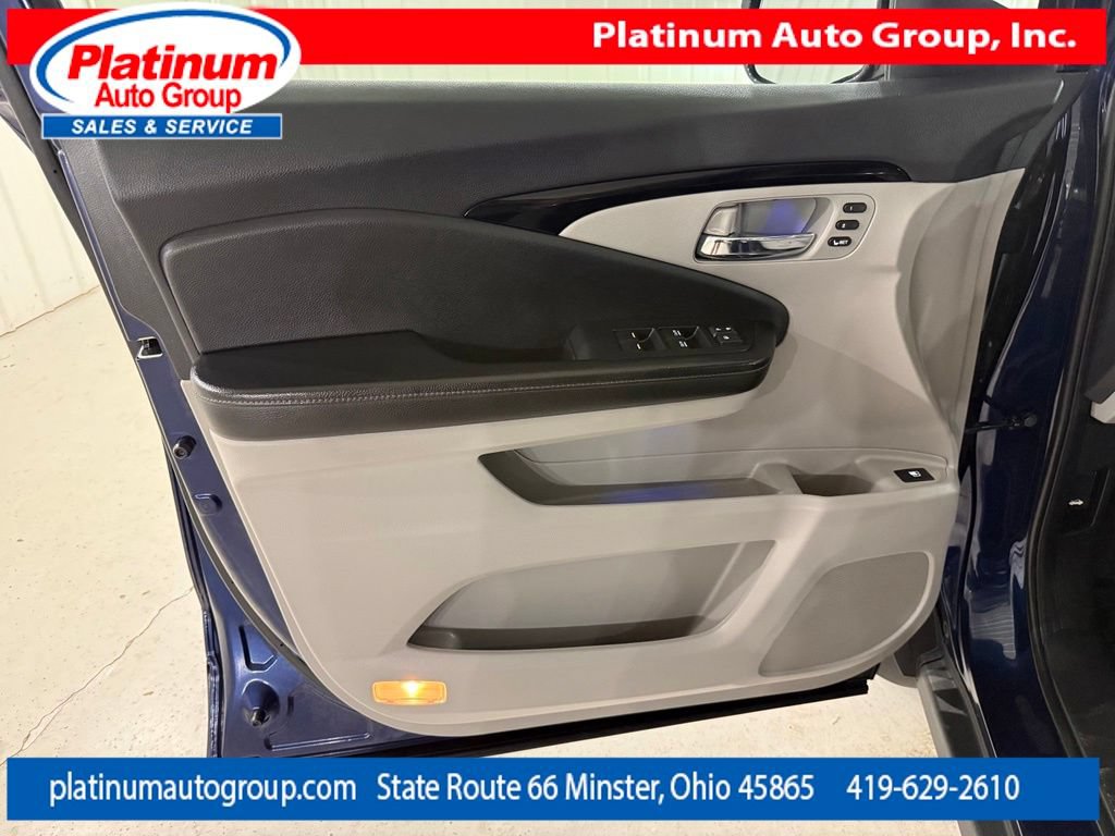 Used 2020 Honda Ridgeline RTL-E image 26