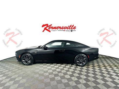 New 2025 Dodge Charger Daytona R/T w/ Quick Order Package 25M R/T image 4