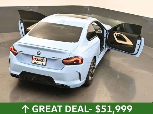 Used 2025 BMW M240i xDrive Coupe image 69