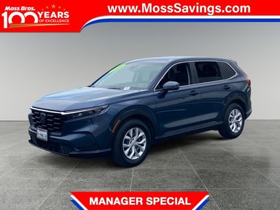 Used 2024 Honda CR-V LX