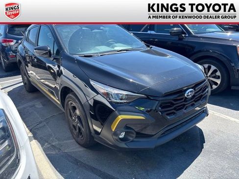 Used 2024 Subaru Crosstrek 2.5i Sport AWD/4WD image 1