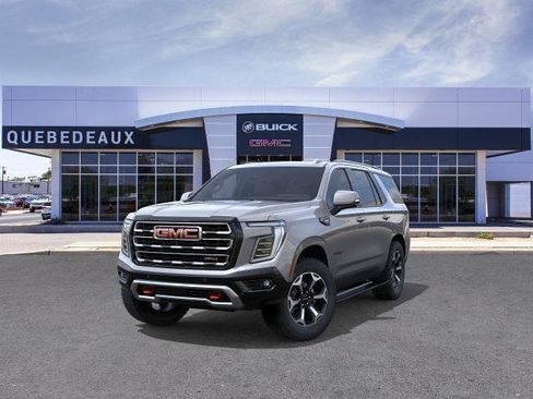 New 2026 GMC Yukon AT4 image 8