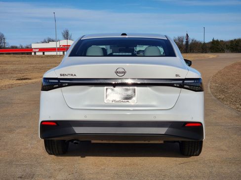 New 2026 Nissan Sentra SL image 8