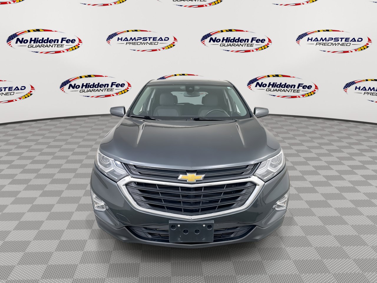 Used 2020 Chevrolet Equinox LT AWD/4WD image 4