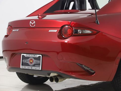 Used 2019 MAZDA MX-5 Miata RF Grand Touring RWD image 53